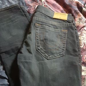 Mens Jean's